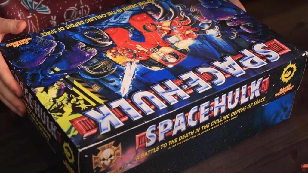 board games collecting