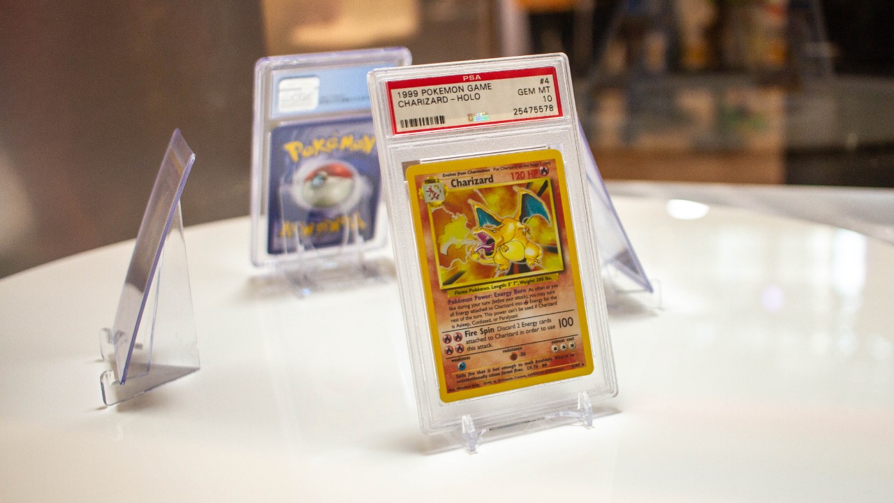 Pokémon card