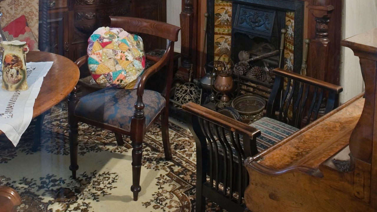 antique furniture