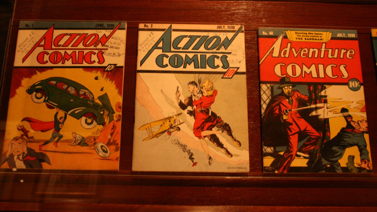 comic book