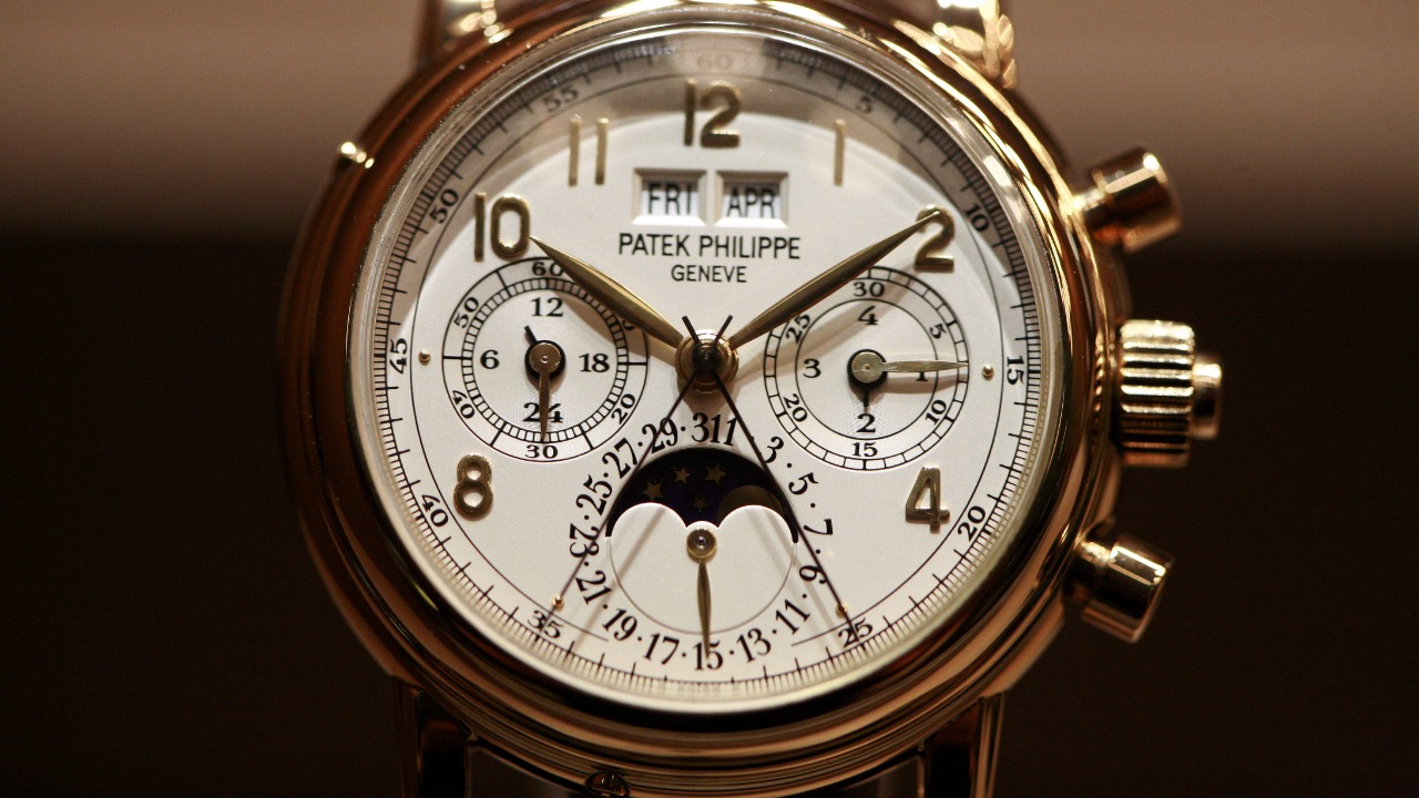 vintage watch