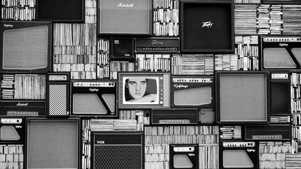 vintage tech