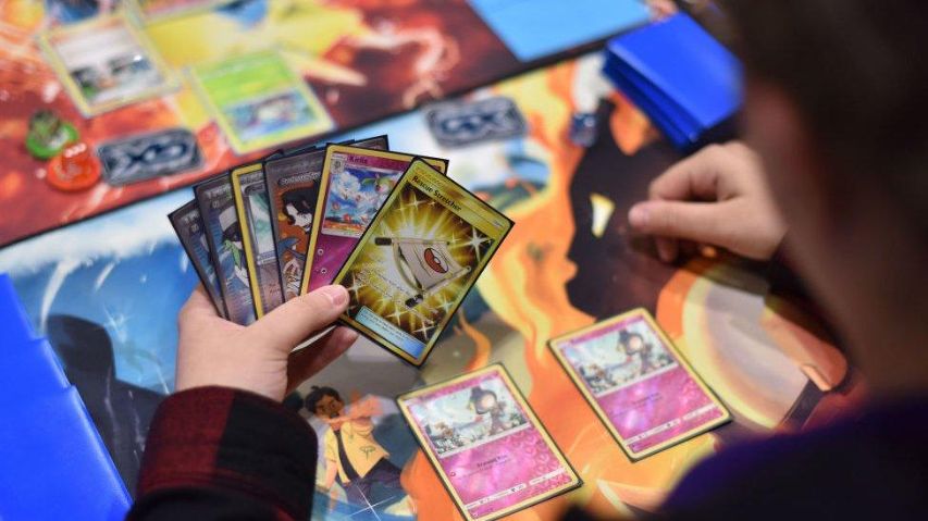 Pokémon Trading Cards