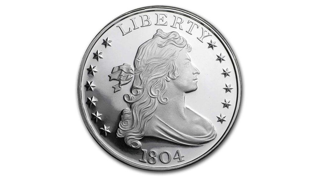 1804 Silver Dollar