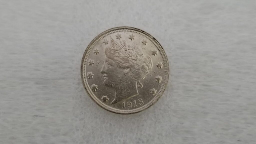 1913 Liberty Head Nickel
