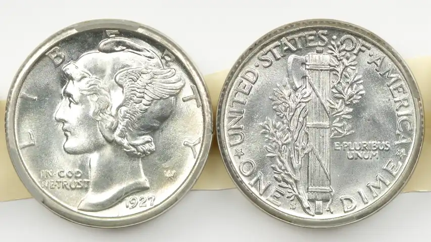14 Most Valuable Mercury Dimes – Ranked Least to Most