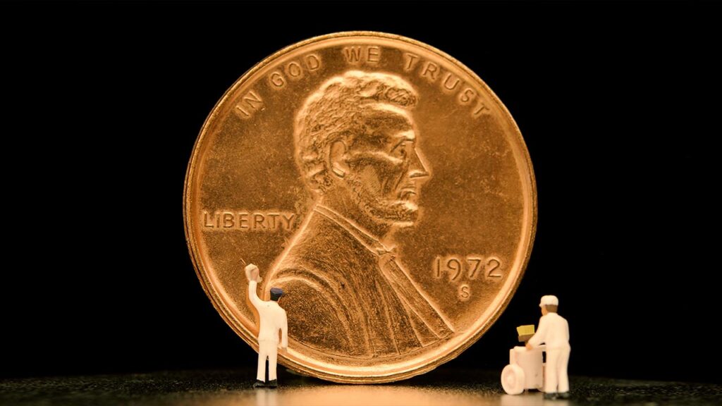 1970-S Small Date Lincoln Cent