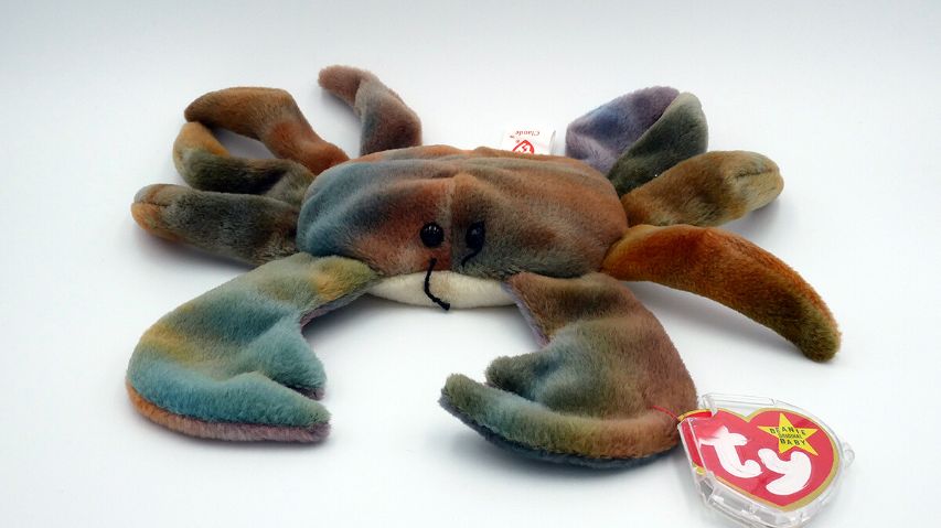 Claude the Crab