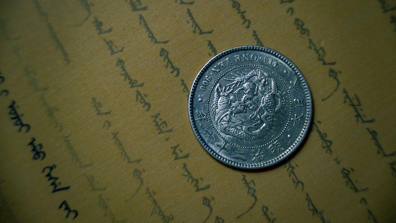 7 Coins From the 1970s That Are Worth a Lot of Money