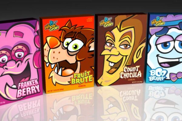 10 Old Cereal Boxes That Collectors Will Pay Top Dollar For