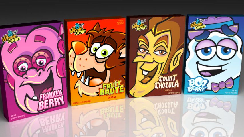 10 Old Cereal Boxes That Collectors Will Pay Top Dollar For