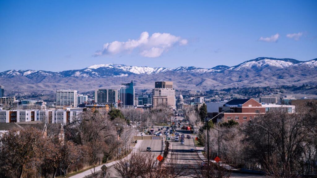 Boise, Idaho