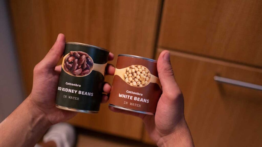 Canned Beans