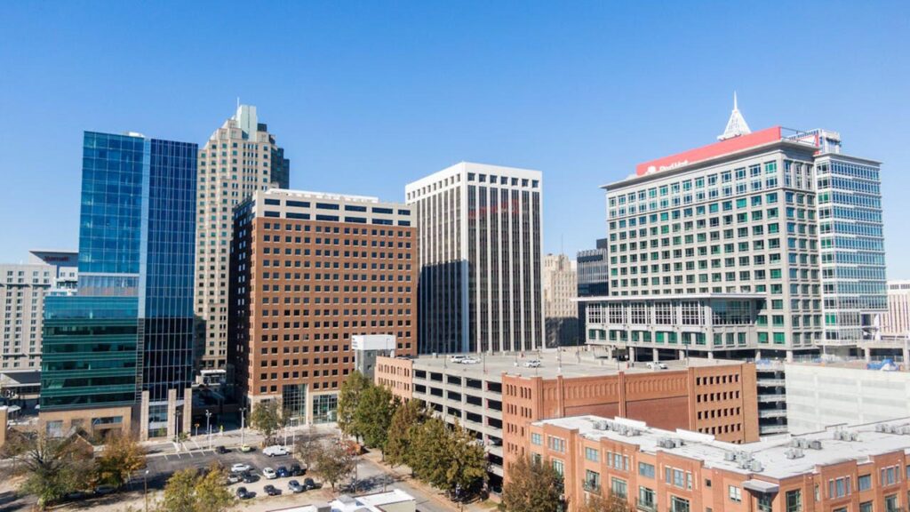 Charlotte, North Carolina