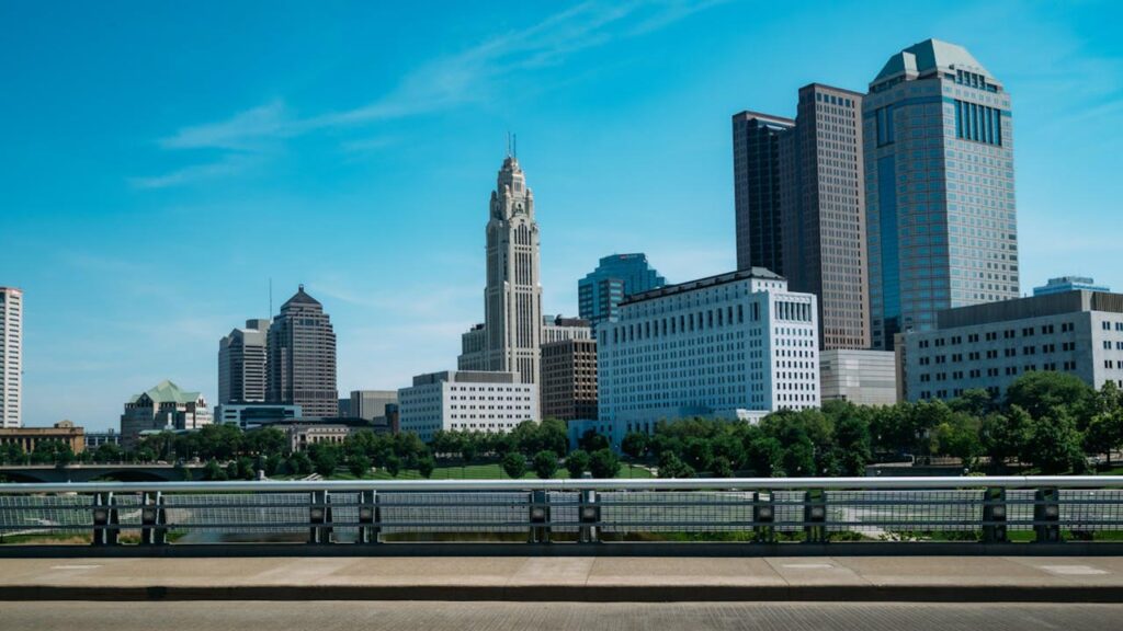 Columbus, Ohio