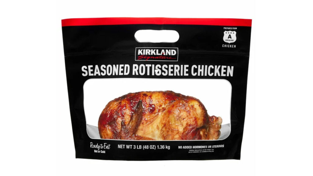 Costco’s rotisserie chicken