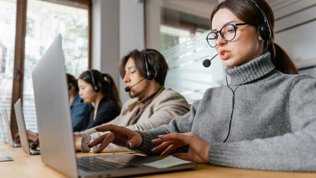 Customer Support Representative