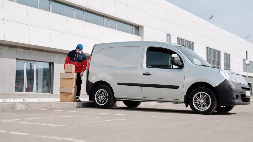 Delivery Services