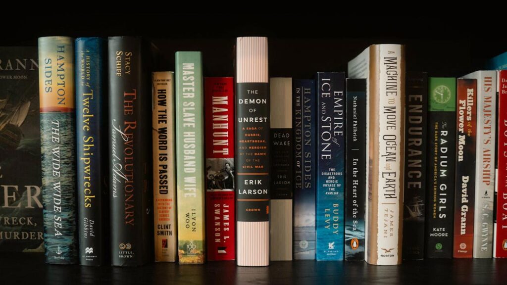 First Edition Books