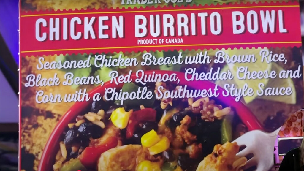 Frozen Meals