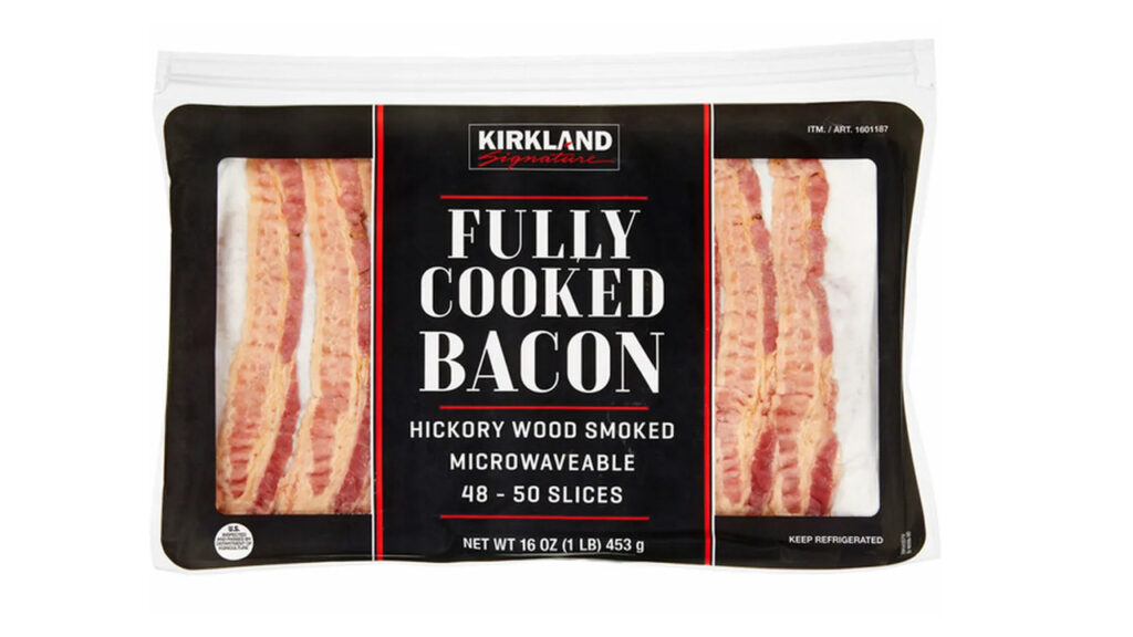 Kirkland Signature Bacon