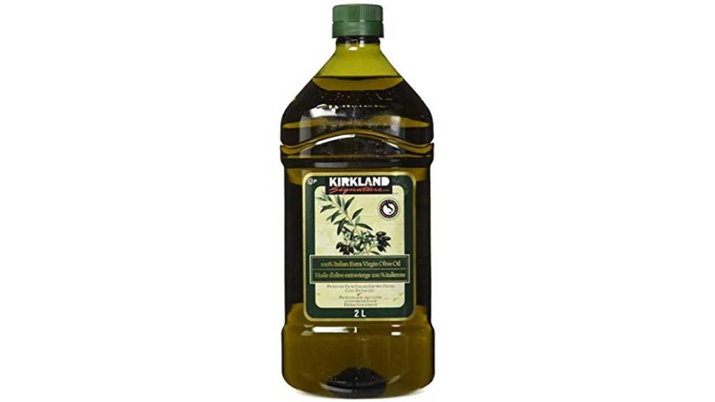 Kirkland Signature Organic Extra Virgin Olive Oil