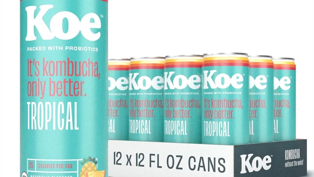 Koe Kombucha