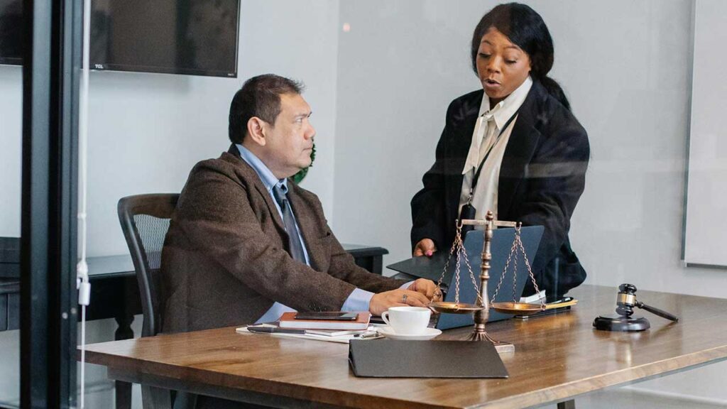 Legal Consultant