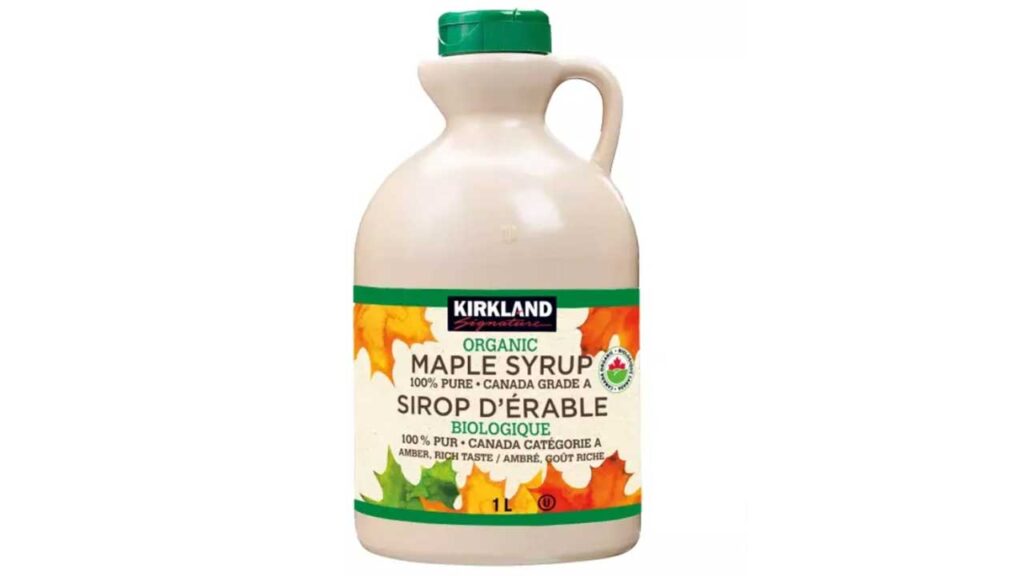 Maple Syrup