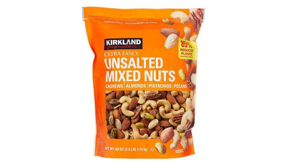 Nut Butters and Mixed Nuts