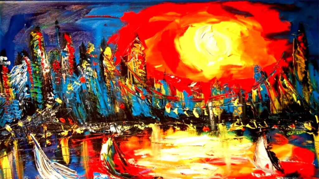 Oil Paintings