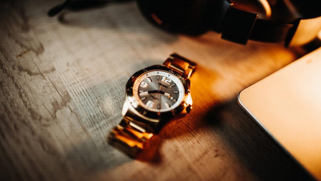 Old Jewelry and Watches
