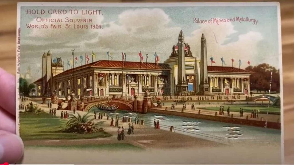 Racy or Risqué “Hold-to-Light” Postcards