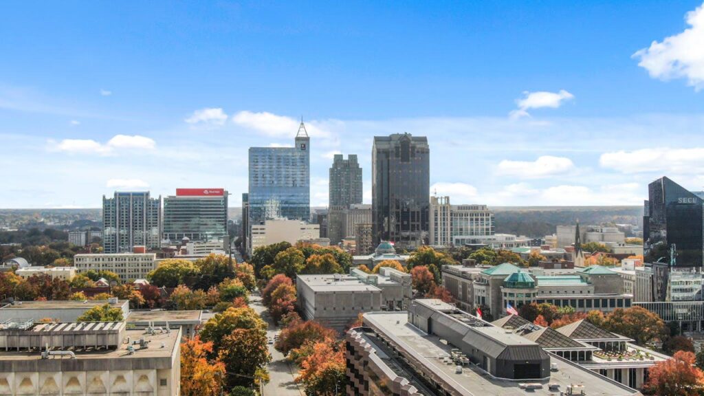 Raleigh, North Carolina