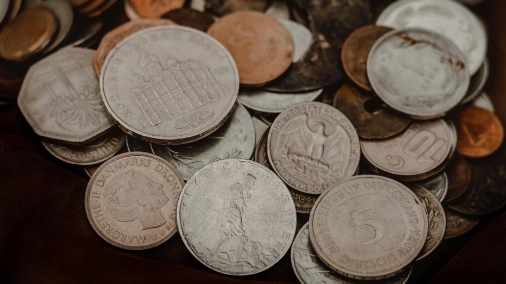 Rare Coins and Currency