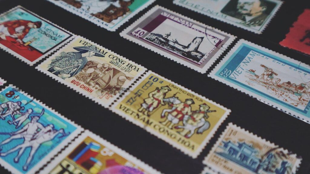 Rare Stamps