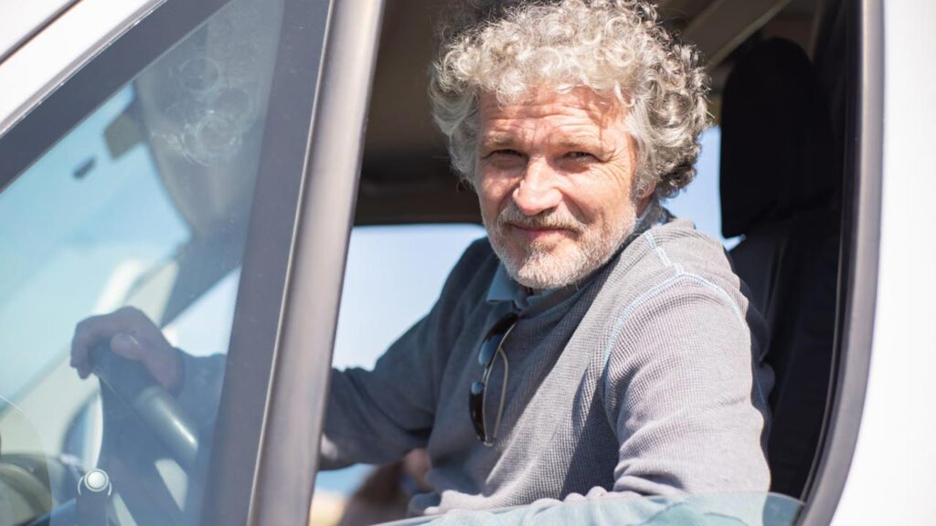 Ride-Share Driver