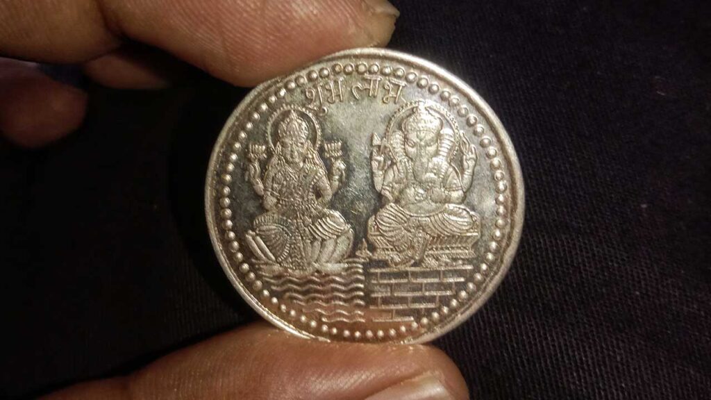 Silver Coins