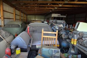 The Most Valuable Things People Found in Abandoned Storage Units