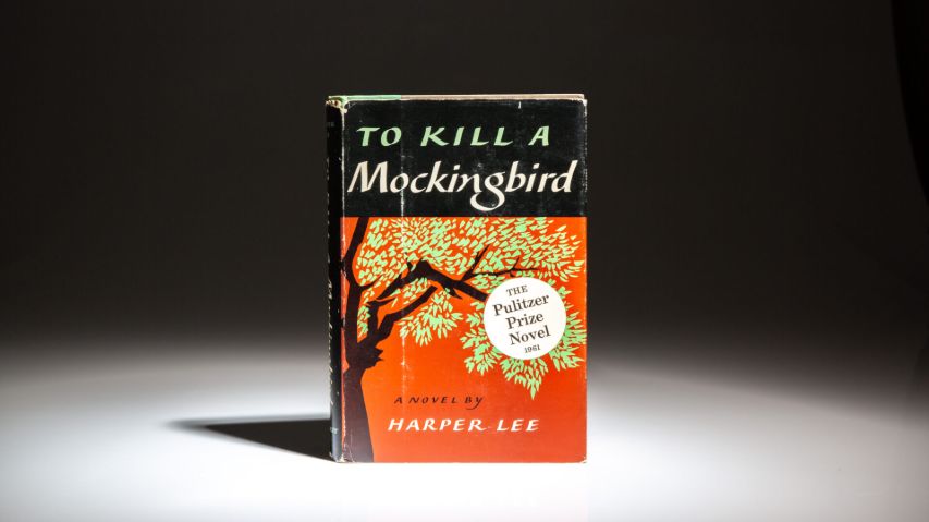 “To Kill a Mockingbird” by Harper Lee