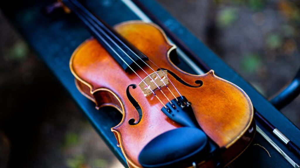 Vintage Musical Instruments