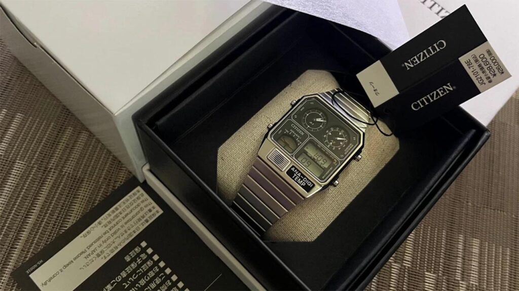 Vintage Wristwatches
