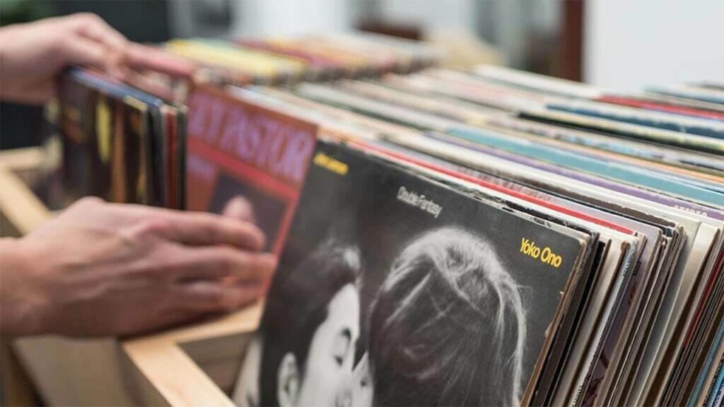 Vinyl Records
