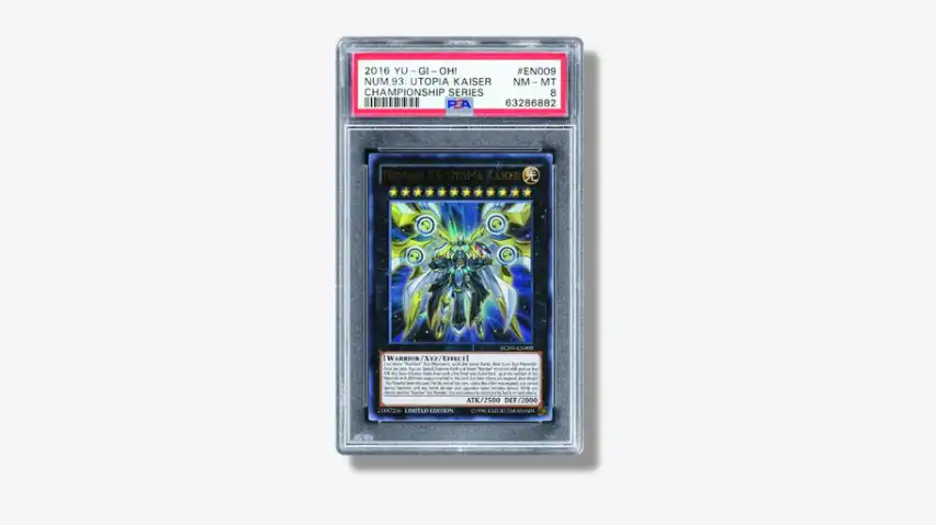 Yu-Gi-Oh! Cards