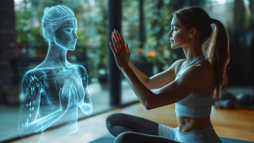 Personalized AI Fitness Coaching