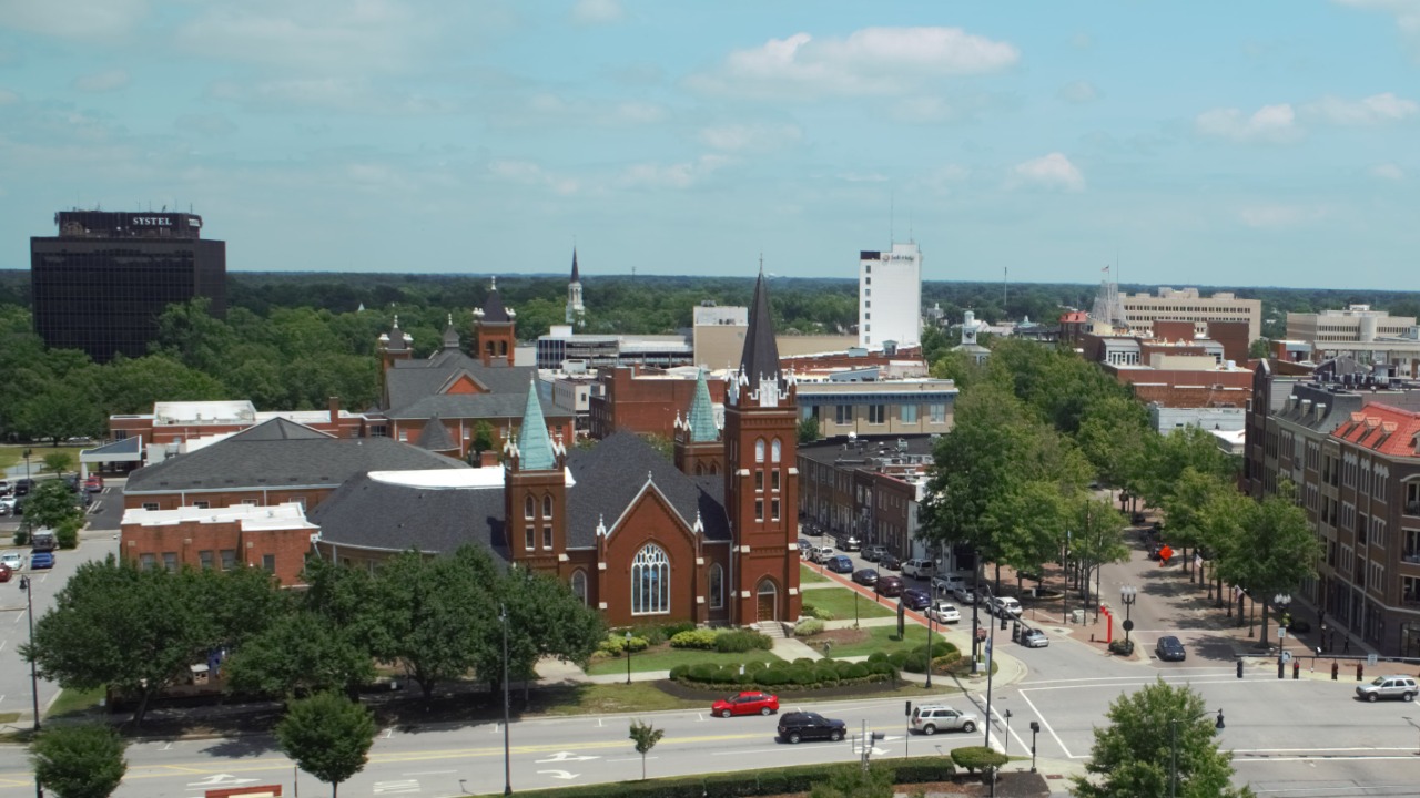 Image Credit: Public domain, City of Fayetteville - Public domain/Wiki Commons