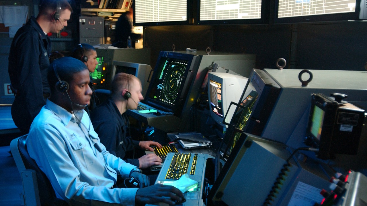 Image Credit: U.S. Navy photo by Photographer's Mate Airman Chris Thamann - Public domain/Wiki Commons