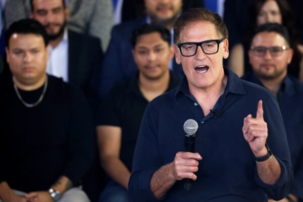 Image Credit: Gage Skidmore – CC BY-SA 2.0/Wiki Commons