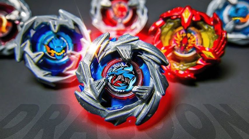 Beyblades