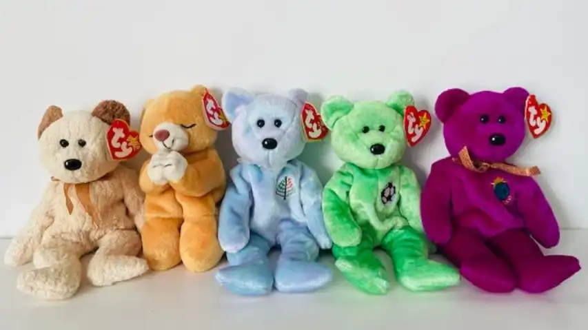 9 Beanie Babies That Fetch Serious Cash in 2025